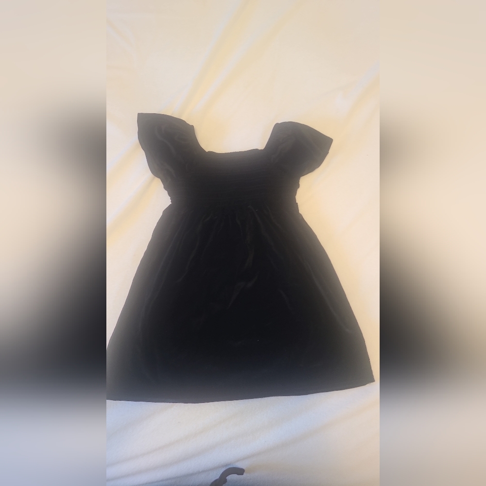 Old Navy Black Formal Kids Dress – Size 3T